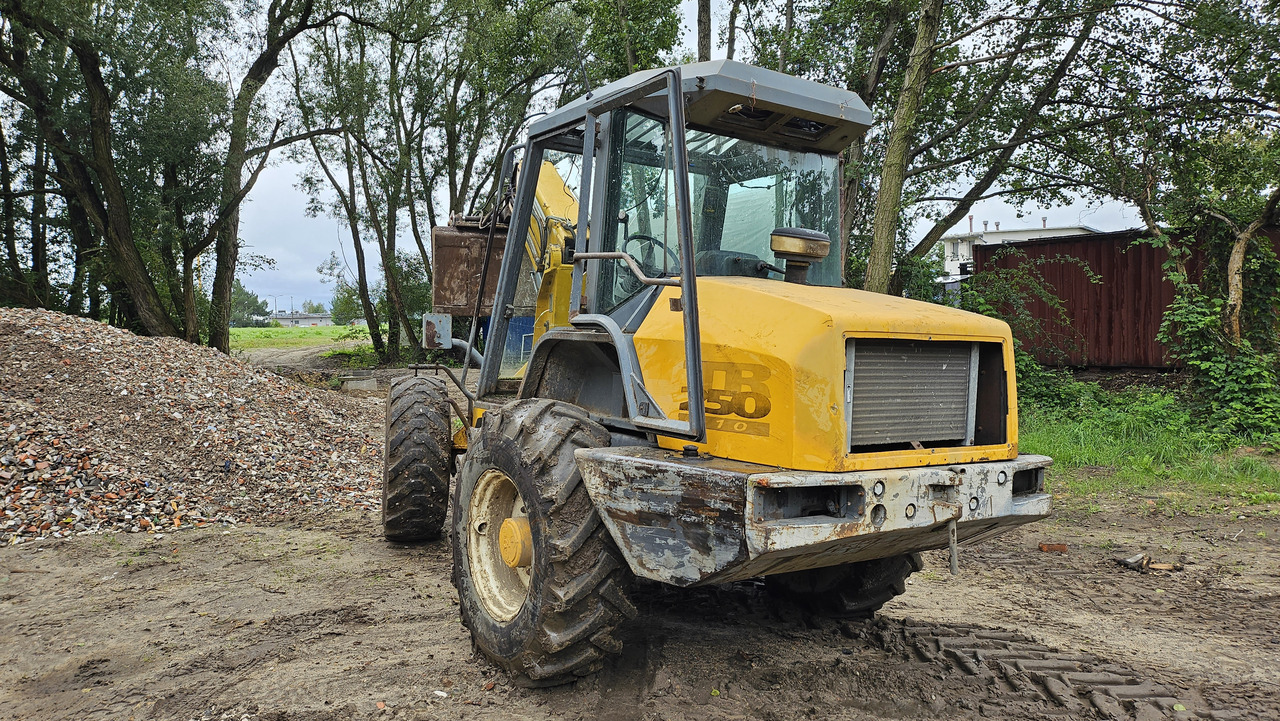 MATBRO TR 250-110 - Teleskooplaadur: pilt 4 MATBRO TR 250-110 - Teleskooplaadur: pilt 4