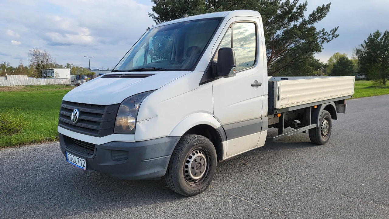 VW Crafter 2.0TDI z 2012 roku skrzynia ładunkowa paka doka - Muu seadmestik: pilt 5 VW Crafter 2.0TDI z 2012 roku skrzynia ładunkowa paka doka - Muu seadmestik: pilt 5