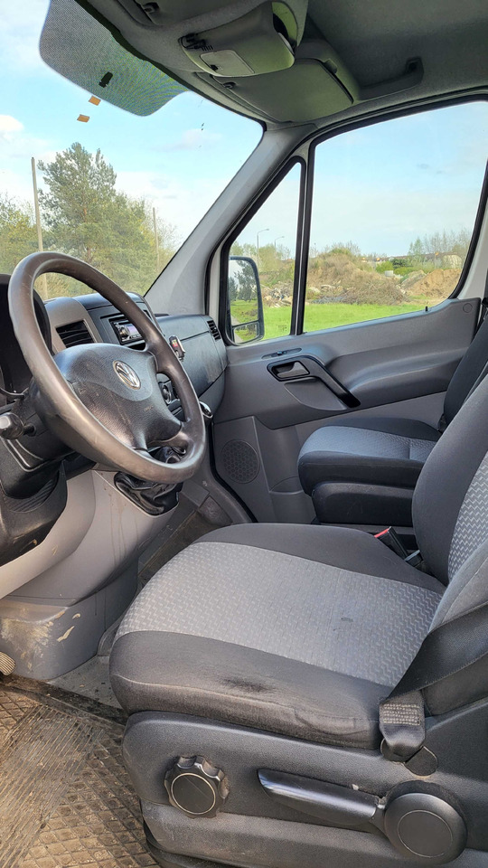 Muu seadmestik VW Crafter 2.0TDI z 2012 roku skrzynia ładunkowa paka doka: pilt 7