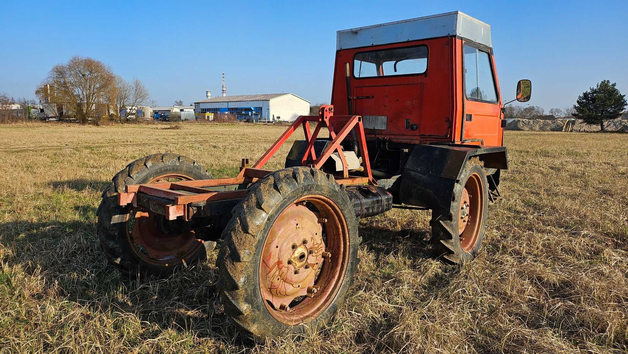 ReformWerke Muli XLS ciągnik górski nośnik narzędzi Unimog NIŻSZA CENA - Traktor: pilt 5 ReformWerke Muli XLS ciągnik górski nośnik narzędzi Unimog NIŻSZA CENA - Traktor: pilt 5
