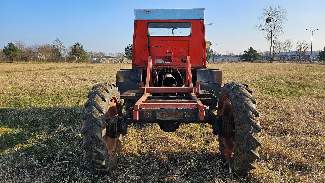 ReformWerke Muli XLS ciągnik górski nośnik narzędzi Unimog NIŻSZA CENA - Traktor: pilt 4 ReformWerke Muli XLS ciągnik górski nośnik narzędzi Unimog NIŻSZA CENA - Traktor: pilt 4