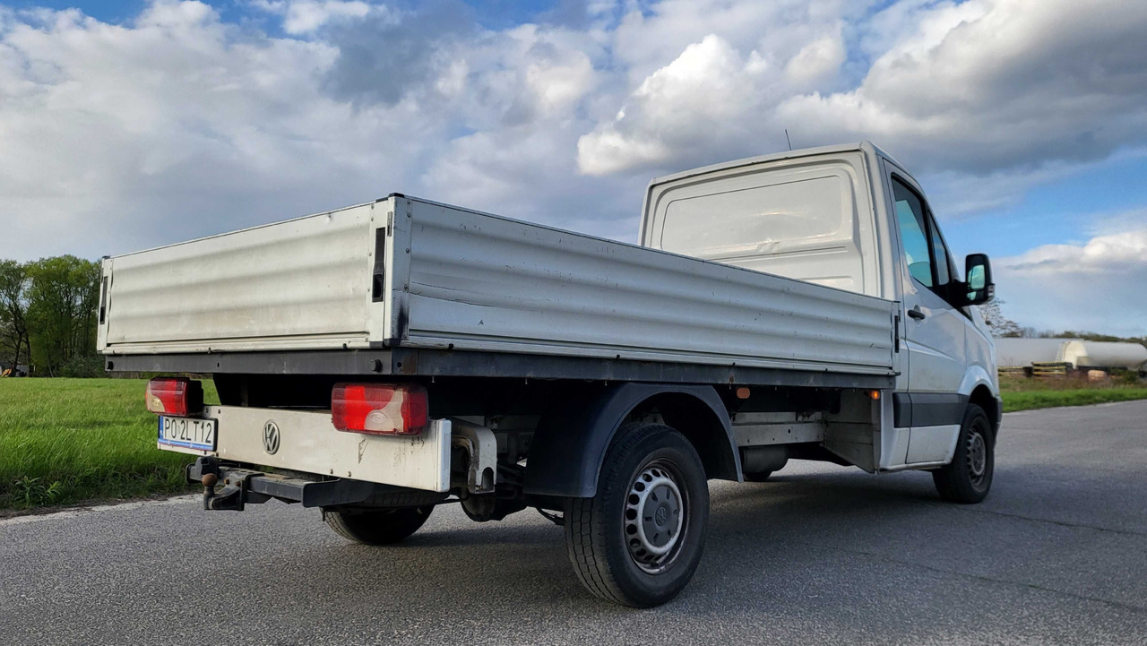 VW Crafter 2.0TDI z 2012 roku skrzynia ładunkowa paka doka - Madelauto: pilt 3 VW Crafter 2.0TDI z 2012 roku skrzynia ładunkowa paka doka - Madelauto: pilt 3