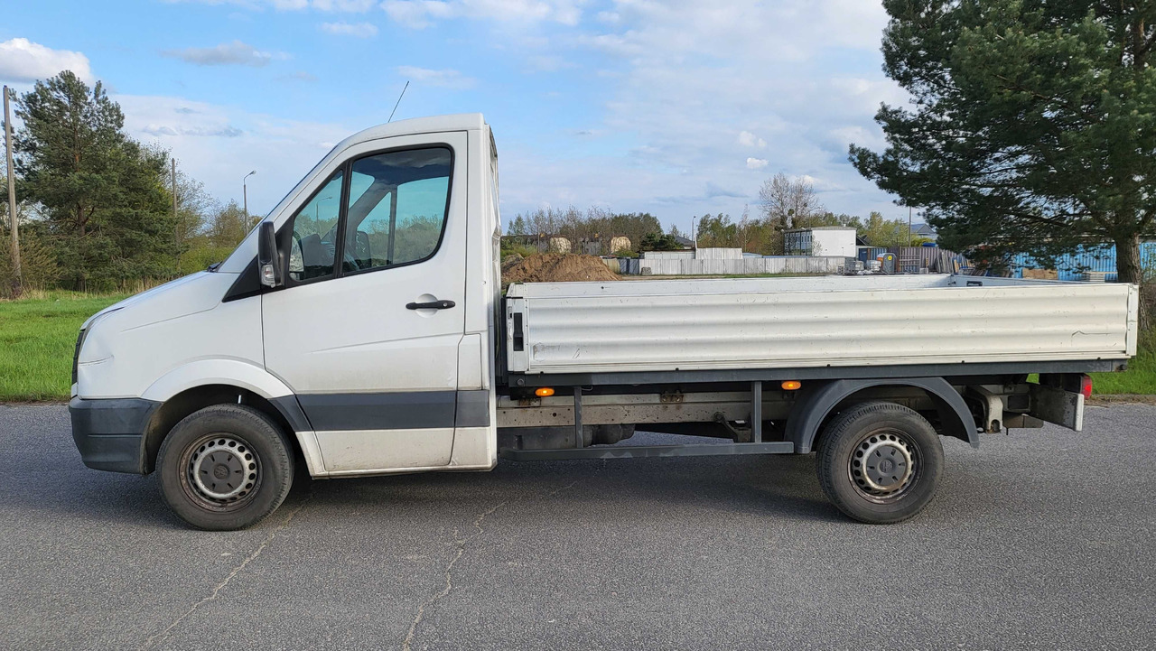 VW Crafter 2.0TDI z 2012 roku skrzynia ładunkowa paka doka - Madelauto: pilt 4 VW Crafter 2.0TDI z 2012 roku skrzynia ładunkowa paka doka - Madelauto: pilt 4