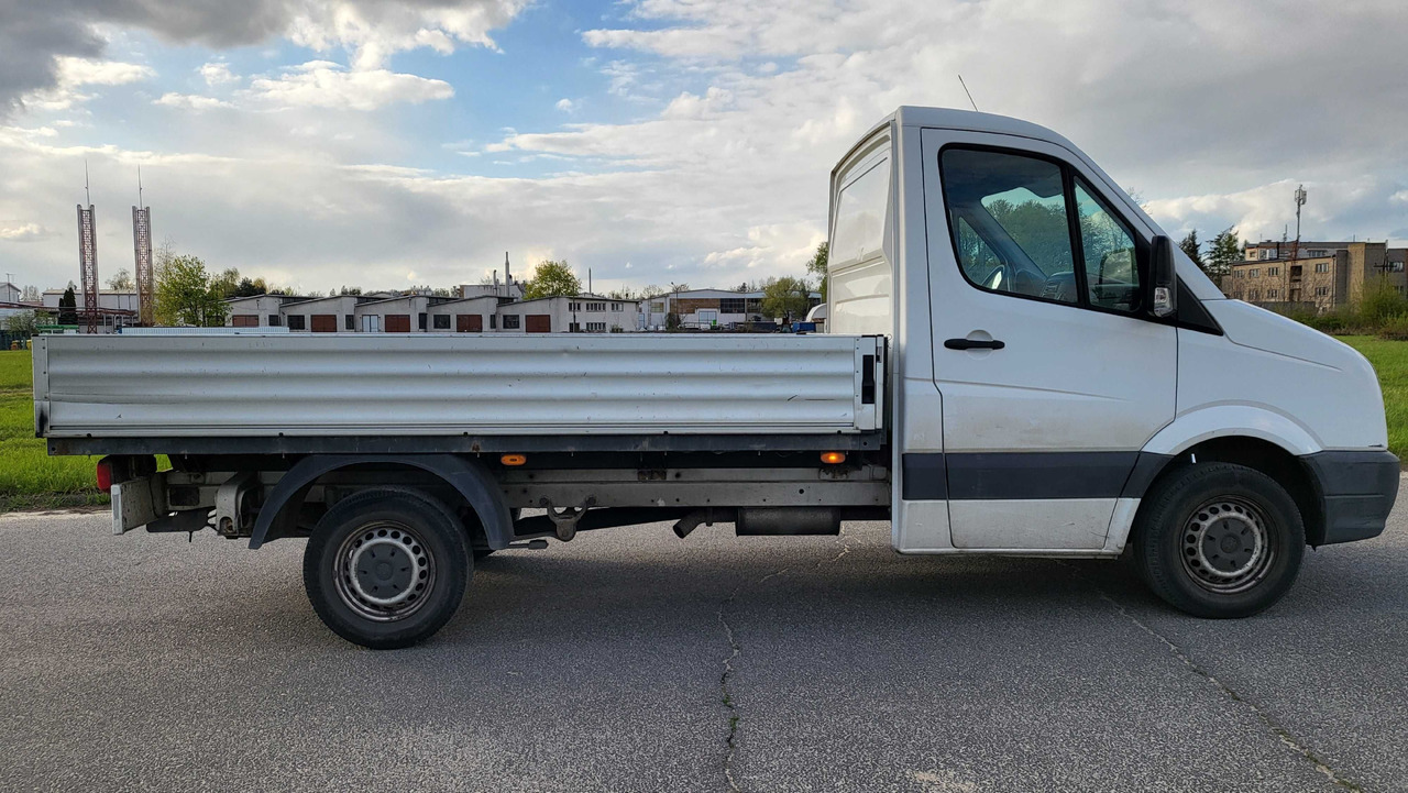 VW Crafter 2.0TDI z 2012 roku skrzynia ładunkowa paka doka - Madelauto: pilt 2 VW Crafter 2.0TDI z 2012 roku skrzynia ładunkowa paka doka - Madelauto: pilt 2