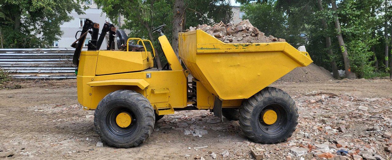 Wozidło Thwaites 9 ton wywrotka benford jcb NOWA NIŻSZA CENA - Mini kallur: pilt 1 Wozidło Thwaites 9 ton wywrotka benford jcb NOWA NIŻSZA CENA - Mini kallur: pilt 1