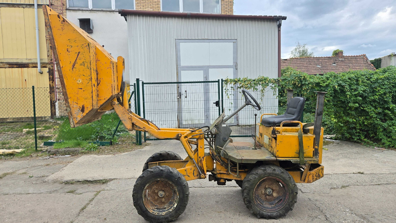 Uus Mini kallur Wozidło przegubowe Volvo Pel Job ED750 thwaites NOWA NIŻSZA CENA: pilt 7