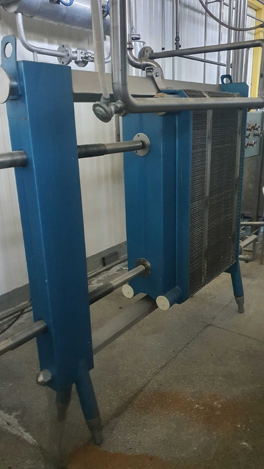 Wymiennik ciepła Spomasz Bełężyce 3500 l/h 10.000 zł + 23% VAT - HVAC seade: pilt 3 Wymiennik ciepła Spomasz Bełężyce 3500 l/h 10.000 zł + 23% VAT - HVAC seade: pilt 3