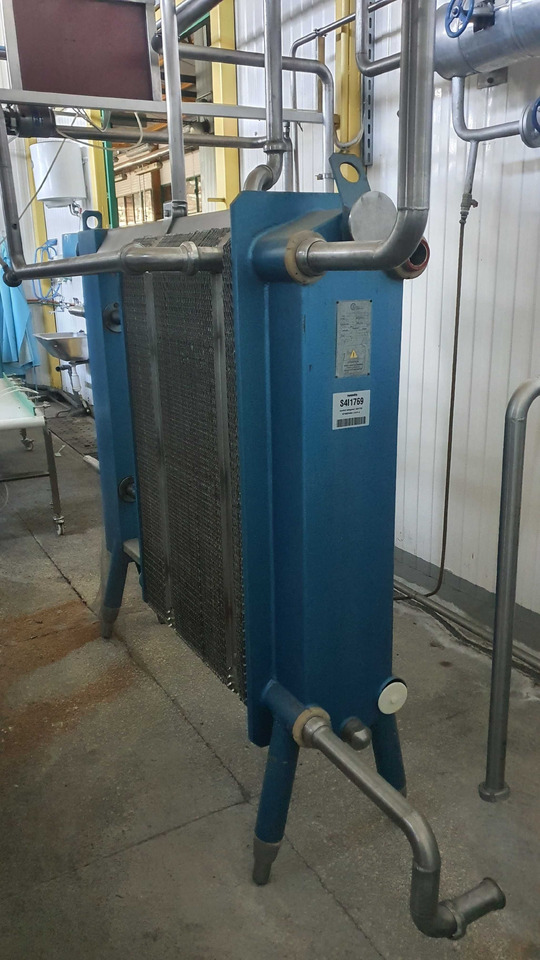 Wymiennik ciepła Spomasz Bełężyce 3500 l/h 10.000 zł + 23% VAT - HVAC seade: pilt 2 Wymiennik ciepła Spomasz Bełężyce 3500 l/h 10.000 zł + 23% VAT - HVAC seade: pilt 2