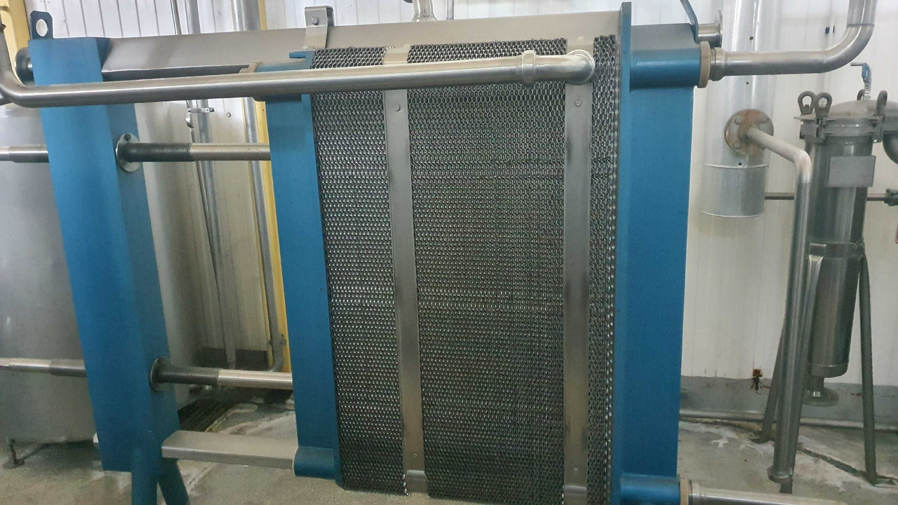 Wymiennik ciepła Spomasz Bełężyce 3500 l/h 10.000 zł + 23% VAT - HVAC seade: pilt 1 Wymiennik ciepła Spomasz Bełężyce 3500 l/h 10.000 zł + 23% VAT - HVAC seade: pilt 1