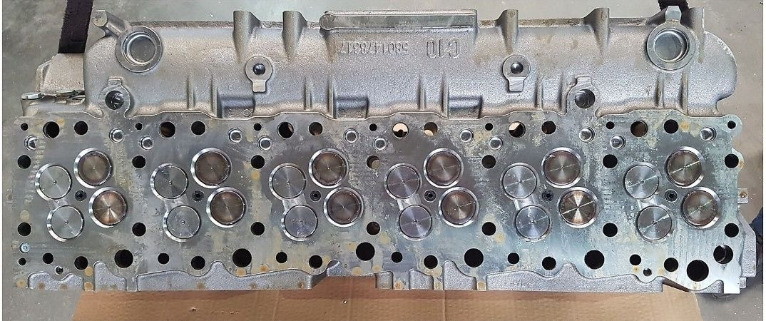 Glowica Iveco Cursor 13 e6 Po Regeneracji Gwarancja Montaz Class - Mootori pea - Veoauto: pilt 1 Glowica Iveco Cursor 13 e6 Po Regeneracji Gwarancja Montaz Class - Mootori pea - Veoauto: pilt 1