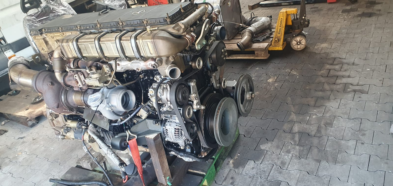 JAGUAR om473 mp4 eur6 silnik - Mootor - Saagikoristusmasin: pilt 4 JAGUAR om473 mp4 eur6 silnik - Mootor - Saagikoristusmasin: pilt 4