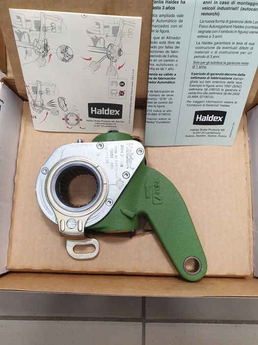Nastawnik rozpieraka układ hamulcowy HALDEX 72059C - Piduriosad: pilt 1 Nastawnik rozpieraka układ hamulcowy HALDEX 72059C - Piduriosad: pilt 1