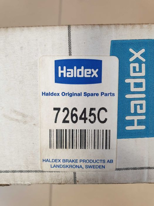 Nastawnik rozpieraka układ hamulcowy HALDEX 72645C - Pidurirattad - Veoauto: pilt 3 Nastawnik rozpieraka układ hamulcowy HALDEX 72645C - Pidurirattad - Veoauto: pilt 3
