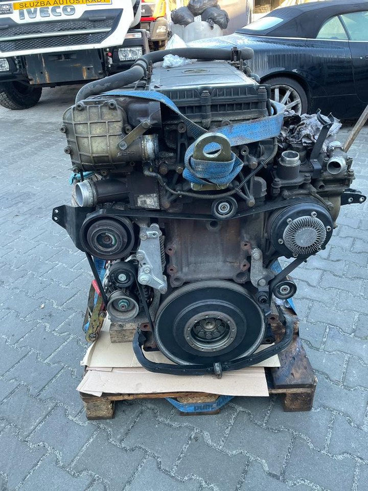 SETRA Regeneracja naprawa om 470 471 472 473 mp4 euro6 - Mootor - Buss: pilt 1 SETRA Regeneracja naprawa om 470 471 472 473 mp4 euro6 - Mootor - Buss: pilt 1