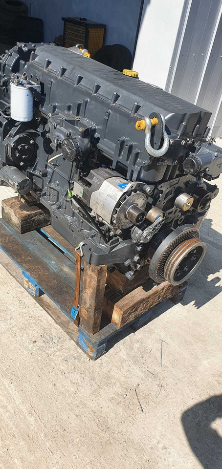 Silnik Iveco Cursor 10 CASE NEW HOLLAND CNH EURO5 - Mootor: pilt 1 Silnik Iveco Cursor 10 CASE NEW HOLLAND CNH EURO5 - Mootor: pilt 1