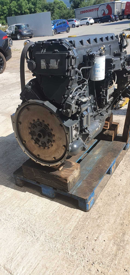 Silnik Iveco Cursor 8 CASE NEW HOLLAND CNH EURO5 - Mootor: pilt 1 Silnik Iveco Cursor 8 CASE NEW HOLLAND CNH EURO5 - Mootor: pilt 1