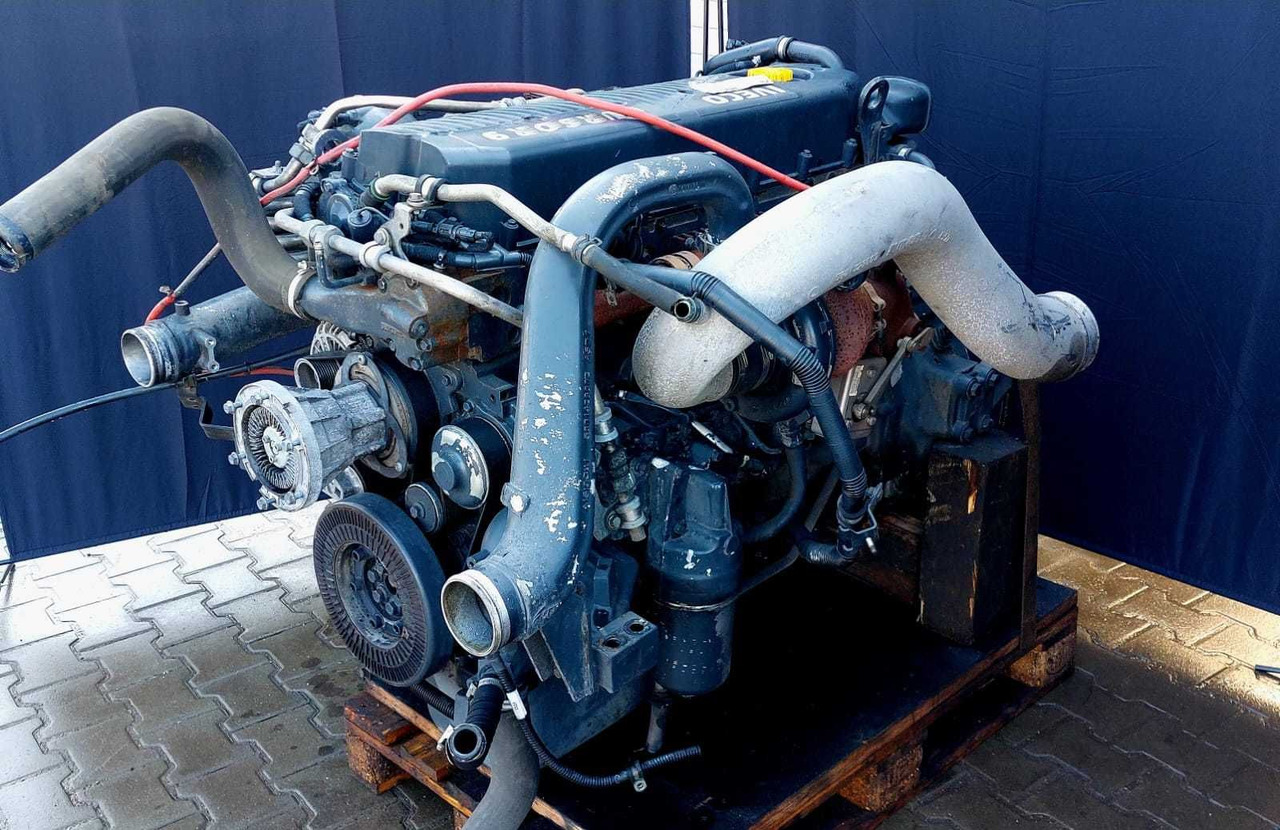 Silnik Long Blok Iveco Cursor 9 e 5 6 Class Case New Holland - Mootor - Veoauto: pilt 1 Silnik Long Blok Iveco Cursor 9 e 5 6 Class Case New Holland - Mootor - Veoauto: pilt 1