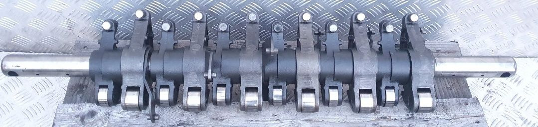 Klawiatura Rozrzadu Iveco Cursor 13 e6 Gwarancja Class New Holland - Varuosa - Veoauto: pilt 1 Klawiatura Rozrzadu Iveco Cursor 13 e6 Gwarancja Class New Holland - Varuosa - Veoauto: pilt 1