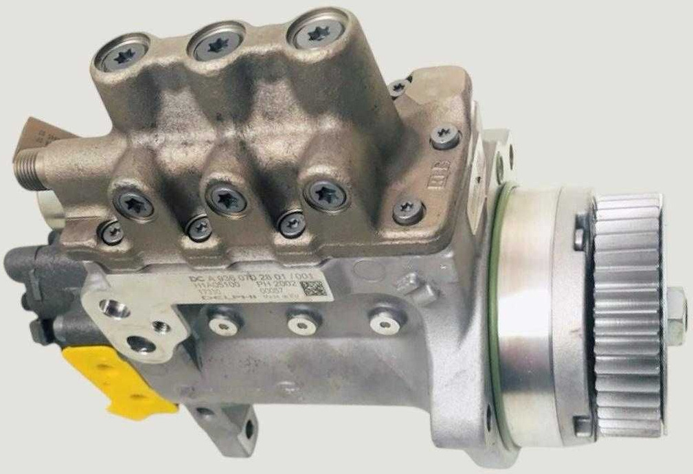 Pompa wtryskowa do Mercedes OM 936 ECONIC D936974 - Varuosa - Veoauto: pilt 1 Pompa wtryskowa do Mercedes OM 936 ECONIC D936974 - Varuosa - Veoauto: pilt 1