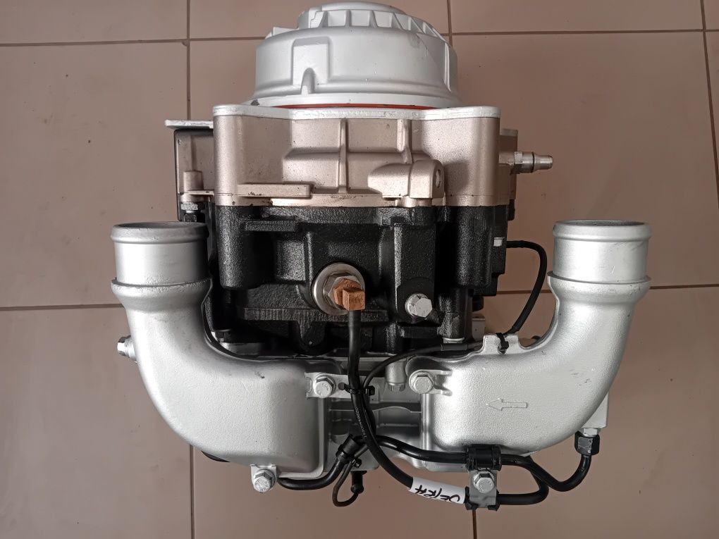 Retarder Voight Wodny SVR Setra Mercedes OM470,471,472,473 - Varuosa: pilt 1 Retarder Voight Wodny SVR Setra Mercedes OM470,471,472,473 - Varuosa: pilt 1