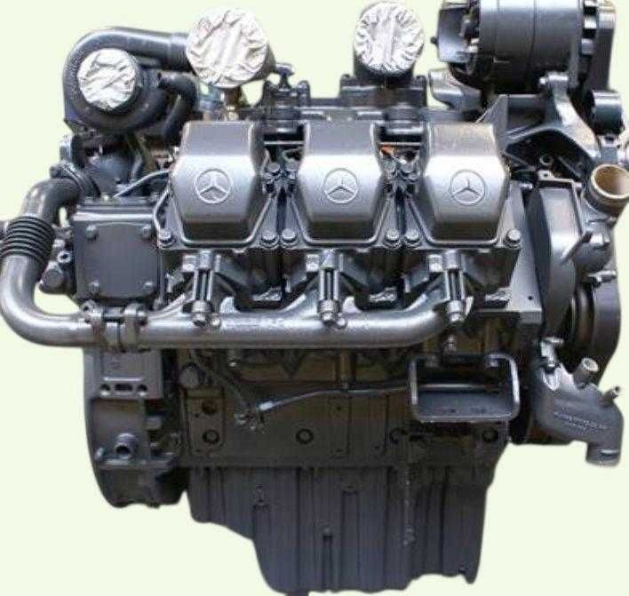 Silnik long blok MTU Duetz Mercedes OM 501 LA D541944 - Varuosa - Veoauto: pilt 1 Silnik long blok MTU Duetz Mercedes OM 501 LA D541944 - Varuosa - Veoauto: pilt 1