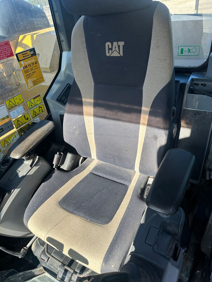 CAT 314EL CR - Lintekskavaator: pilt 3 CAT 314EL CR - Lintekskavaator: pilt 3