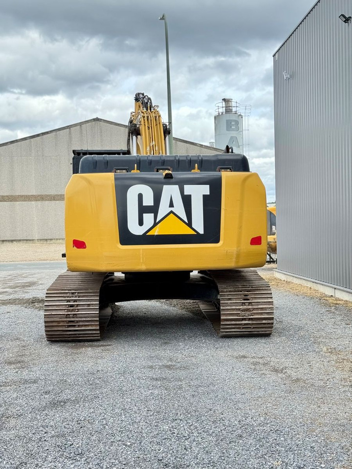 CAT 326 FL - Lintekskavaator: pilt 5 CAT 326 FL - Lintekskavaator: pilt 5