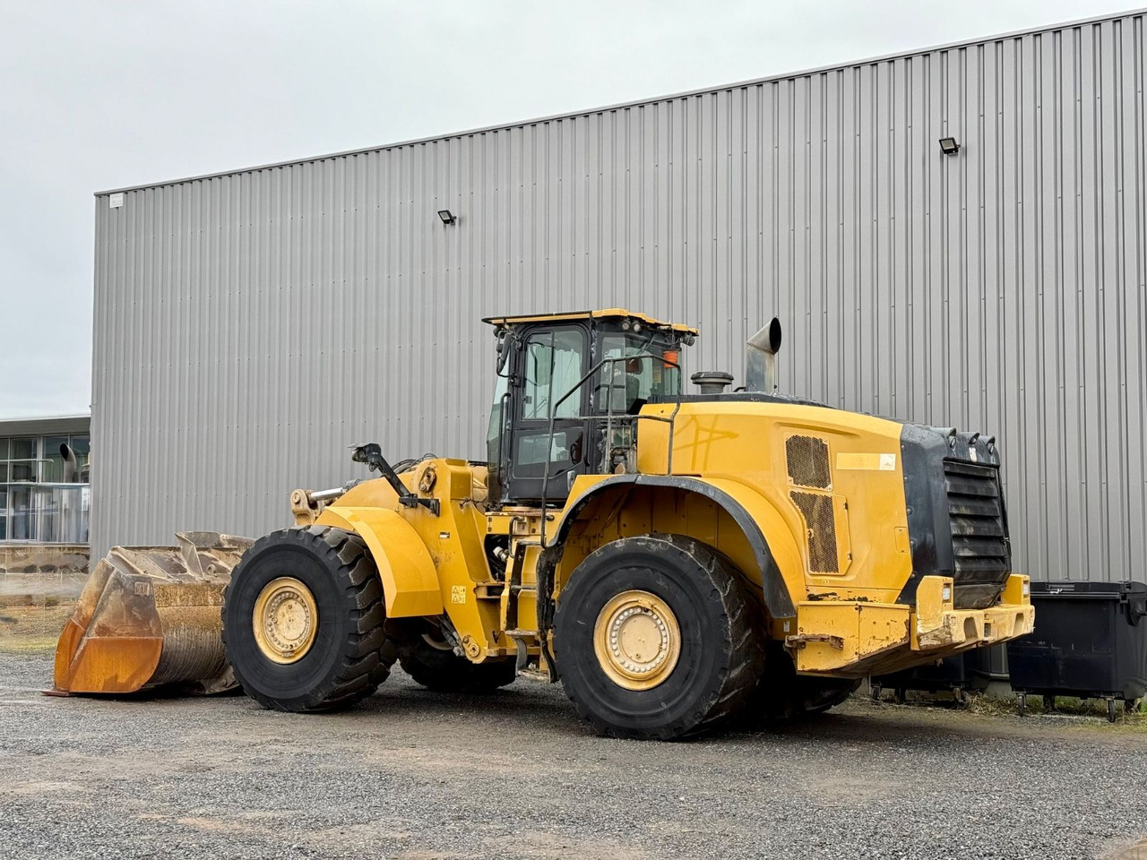 CAT 980 M - Rataslaadur: pilt 2 CAT 980 M - Rataslaadur: pilt 2
