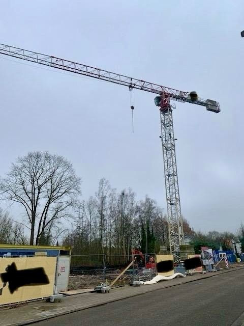 COMEDIL CTT 181 - Tornkraana: pilt 3 COMEDIL CTT 181 - Tornkraana: pilt 3