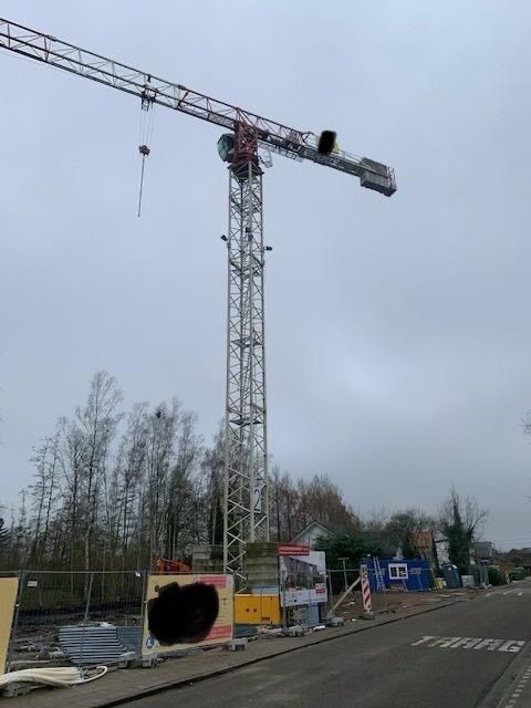 COMEDIL CTT 181 - Tornkraana: pilt 2 COMEDIL CTT 181 - Tornkraana: pilt 2