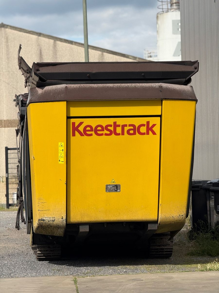 KEESTRACK R3H Mobile Brecheranlage mit Siebmodul - Mobiilne purusti: pilt 3 KEESTRACK R3H Mobile Brecheranlage mit Siebmodul - Mobiilne purusti: pilt 3