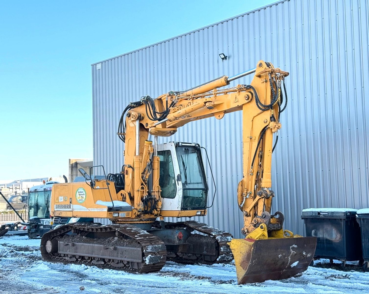 Liebherr R904 HDSL Litronic liising Liebherr R904 HDSL Litronic: pilt 7 Liebherr R904 HDSL Litronic liising Liebherr R904 HDSL Litronic: pilt 7
