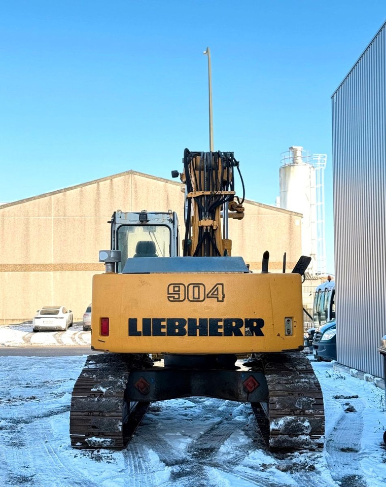 Liebherr R904 HDSL Litronic - Lintekskavaator: pilt 3 Liebherr R904 HDSL Litronic - Lintekskavaator: pilt 3