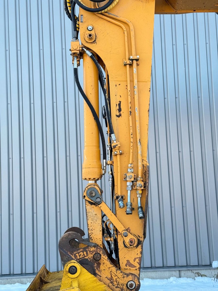 Liebherr R904 HDSL Litronic - Lintekskavaator: pilt 5 Liebherr R904 HDSL Litronic - Lintekskavaator: pilt 5