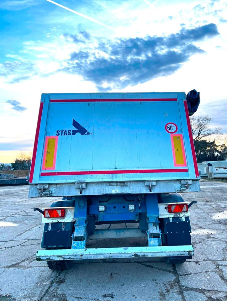 Stas KIPPER/ALU/PLANE - Kallur-poolhaagis: pilt 3 Stas KIPPER/ALU/PLANE - Kallur-poolhaagis: pilt 3