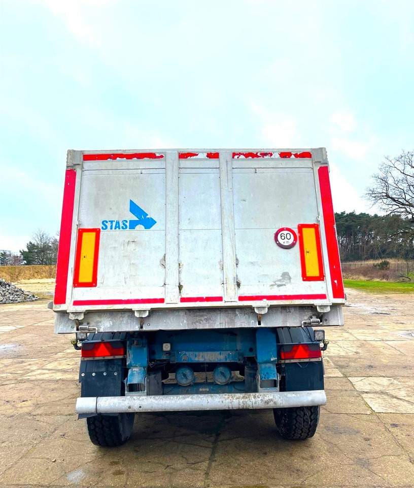 Stas SA236K/ALU/32m3 - Kallur-poolhaagis: pilt 3 Stas SA236K/ALU/32m3 - Kallur-poolhaagis: pilt 3