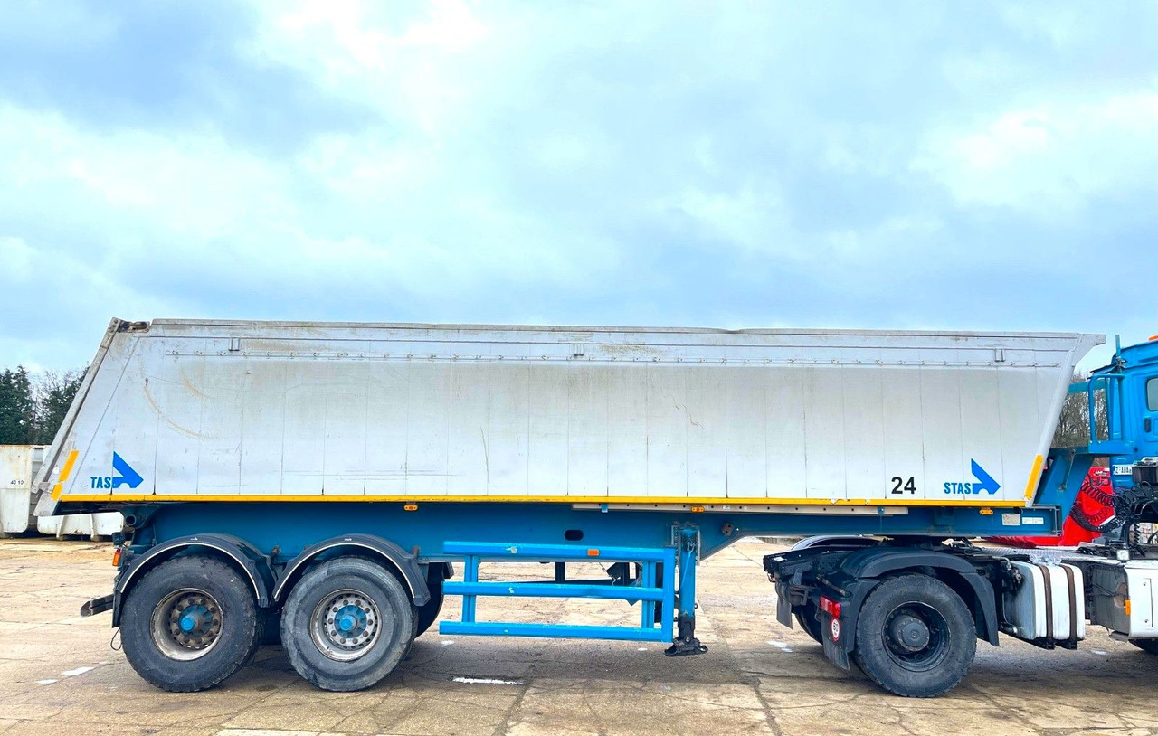 Stas SA236K/ALU/32m3 - Kallur-poolhaagis: pilt 4 Stas SA236K/ALU/32m3 - Kallur-poolhaagis: pilt 4