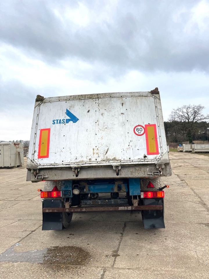 Kallur-poolhaagis Stas SA339K/ALU/32 m3: pilt 6 Kallur-poolhaagis Stas SA339K/ALU/32 m3: pilt 6