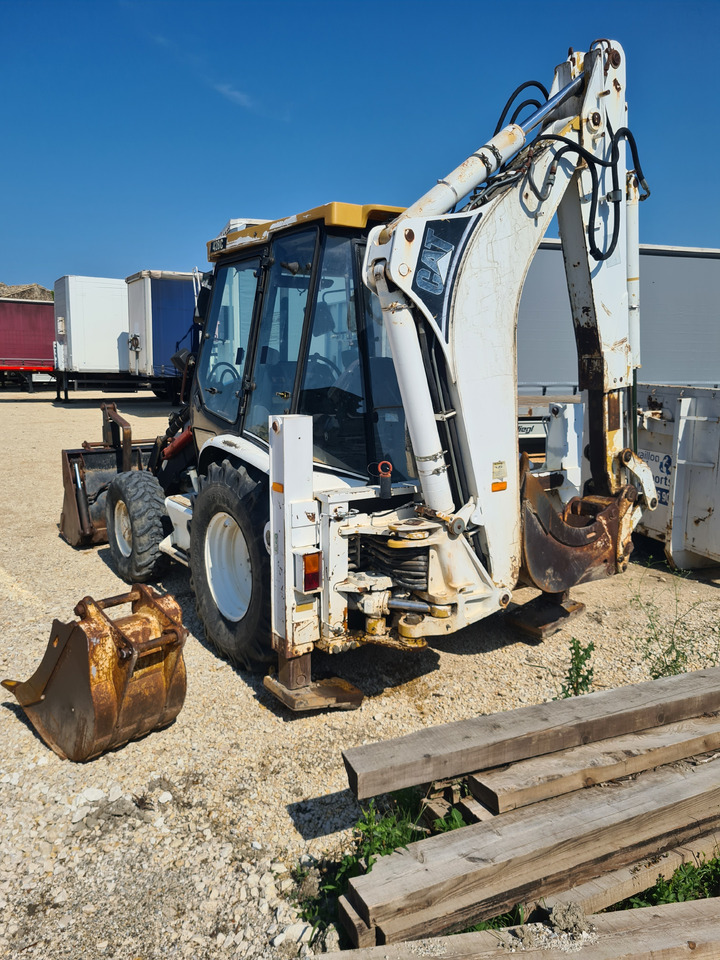 CATERPILLAR 428C - Ehitusmasinad: pilt 1 CATERPILLAR 428C - Ehitusmasinad: pilt 1