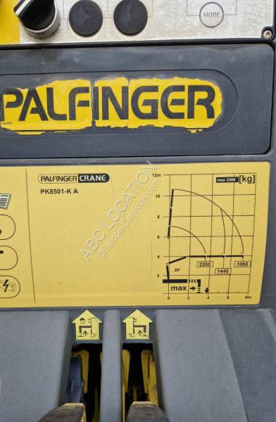 Volvo FH12 420 - Sadulveok: pilt 3 Volvo FH12 420 - Sadulveok: pilt 3