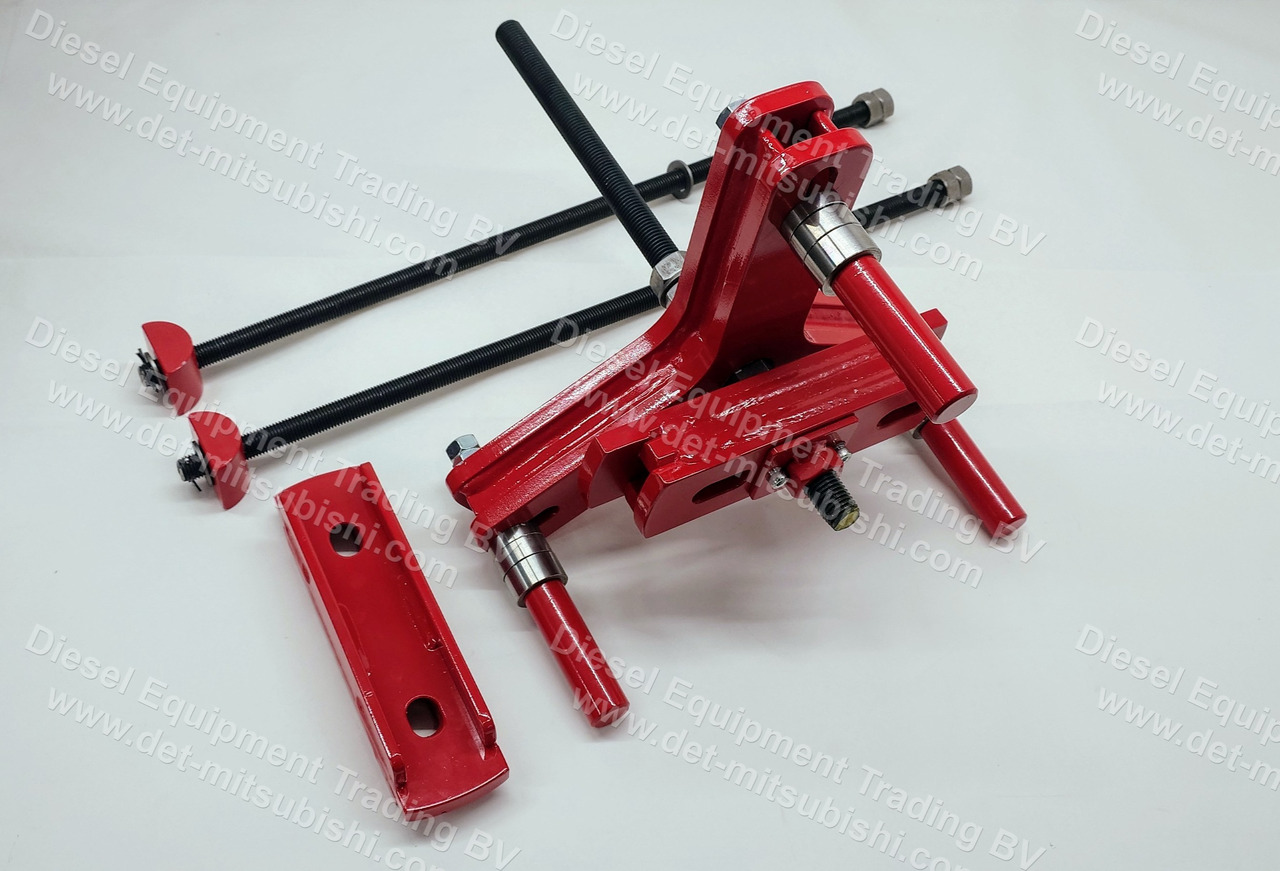 ALTERNATIVE TOOL; REMOVER CYLINDER LINER S6U,S8U,S12U,S16U (AT) - Silindriplokk - Tööstusmasin: pilt 1 ALTERNATIVE TOOL; REMOVER CYLINDER LINER S6U,S8U,S12U,S16U (AT) - Silindriplokk - Tööstusmasin: pilt 1