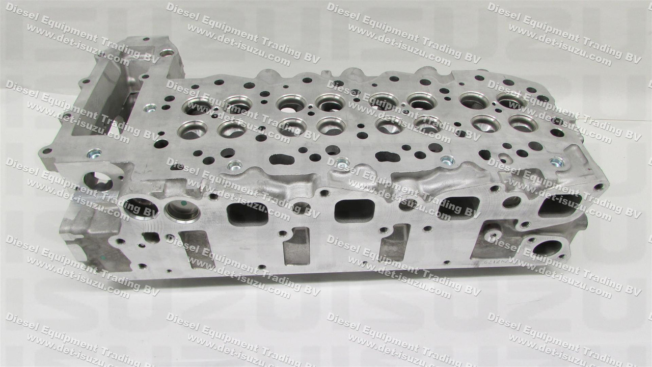 ISUZU HEAD ASM; CYLINDER 4JJ1 (W/O VALVES) - Mootori pea - Tööstusmasin: pilt 1 ISUZU HEAD ASM; CYLINDER 4JJ1 (W/O VALVES) - Mootori pea - Tööstusmasin: pilt 1