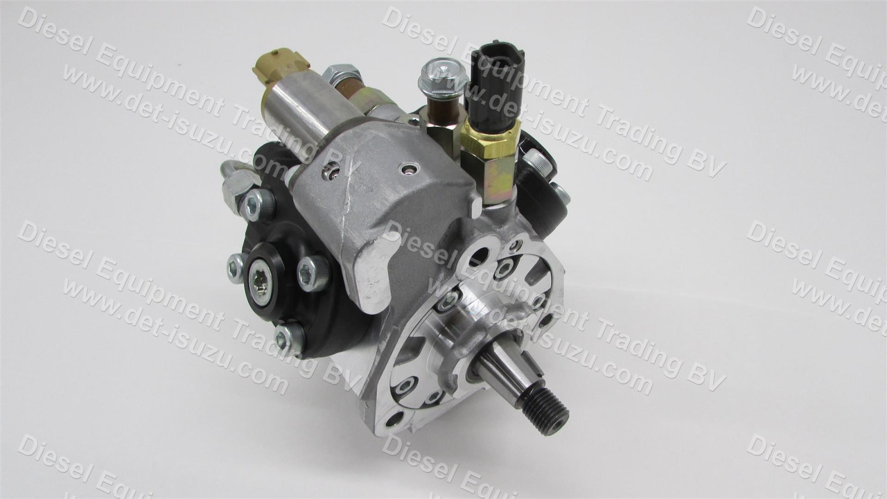 ISUZU PUMP ASM; FUEL HIGH PRESSURE 6HK1 - Kütusepump - Tööstusmasin: pilt 3 ISUZU PUMP ASM; FUEL HIGH PRESSURE 6HK1 - Kütusepump - Tööstusmasin: pilt 3