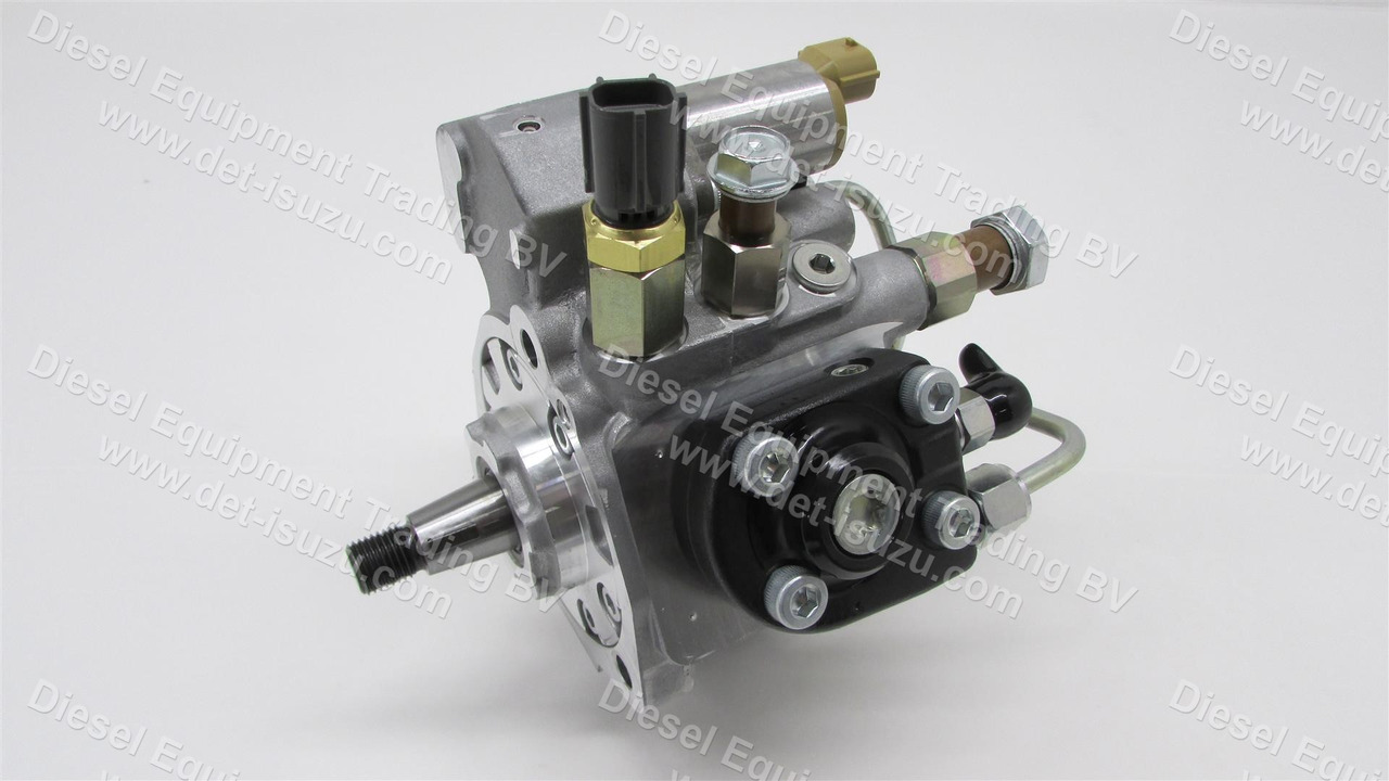 ISUZU PUMP ASM; FUEL HIGH PRESSURE 6HK1 - Kütusepump - Tööstusmasin: pilt 4 ISUZU PUMP ASM; FUEL HIGH PRESSURE 6HK1 - Kütusepump - Tööstusmasin: pilt 4