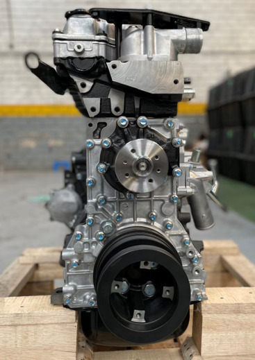 Isuzu 4HK1 long block( Stage 3A / Tier 3) - Mootor - Ekskavaator: pilt 2 Isuzu 4HK1 long block( Stage 3A / Tier 3) - Mootor - Ekskavaator: pilt 2