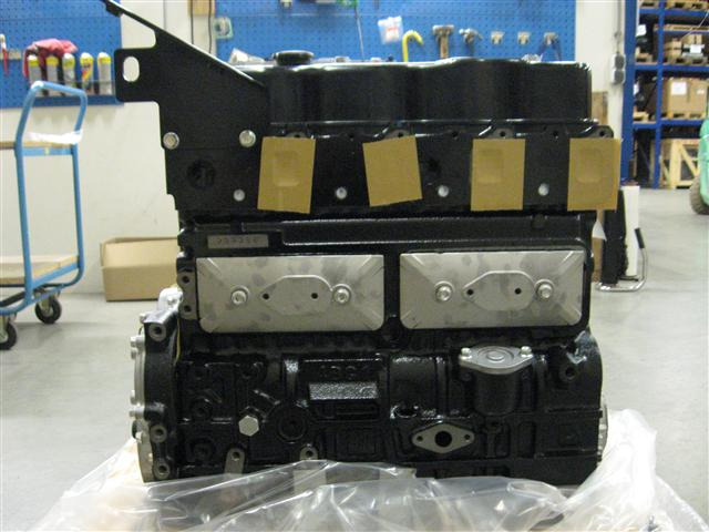 Isuzu **NEW **4BG1TLB long block - Mootor - Ekskavaator: pilt 4 Isuzu **NEW **4BG1TLB long block - Mootor - Ekskavaator: pilt 4