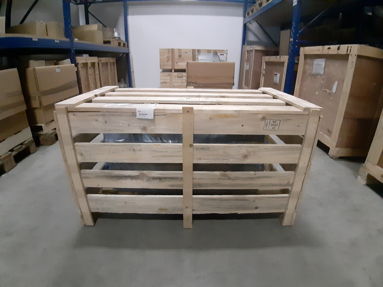 Isuzu NEW SHORT BLOCK 6HK1 TIER 4 / STAGE 4 / TIER 5 / Stage 5 - Mootor - Ekskavaator: pilt 2 Isuzu NEW SHORT BLOCK 6HK1 TIER 4 / STAGE 4 / TIER 5 / Stage 5 - Mootor - Ekskavaator: pilt 2