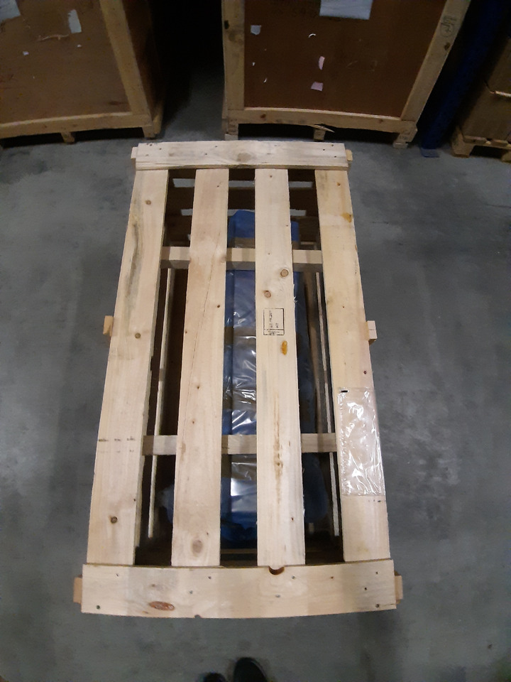 Isuzu NEW SHORT BLOCK 6HK1 TIER 4 / STAGE 4 / TIER 5 / Stage 5 - Mootor - Ekskavaator: pilt 3 Isuzu NEW SHORT BLOCK 6HK1 TIER 4 / STAGE 4 / TIER 5 / Stage 5 - Mootor - Ekskavaator: pilt 3