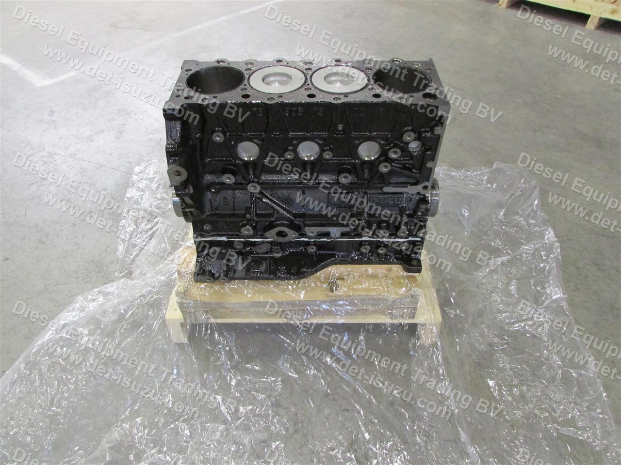 Isuzu **NEW** Short Block 4JJ1 4HK1 6HK1 - Silindriplokk - Ekskavaator: pilt 5 Isuzu **NEW** Short Block 4JJ1 4HK1 6HK1 - Silindriplokk - Ekskavaator: pilt 5