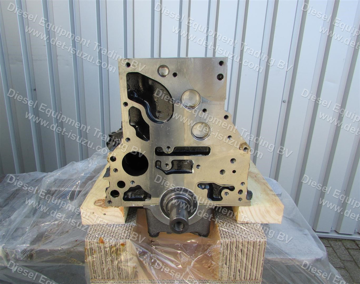 Isuzu **NEW** Short Block 4JJ1 4HK1 6HK1 - Silindriplokk - Ekskavaator: pilt 4 Isuzu **NEW** Short Block 4JJ1 4HK1 6HK1 - Silindriplokk - Ekskavaator: pilt 4